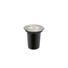 Markslojd Markslöjd GARDEN 24 Ground Spot 9W Steel/Black - MS-108537 világítás