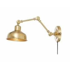 Markslojd Markslöjd GRIMSTAD Wall 1L Dark Brass - MS-108115 világítás