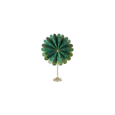 Markslojd Markslöjd MARIGOLD Table Star 45cm Green/Brass E10 7 világítás