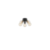 Markslojd Markslöjd MAZZO Ceiling 5L Black - MS-108552