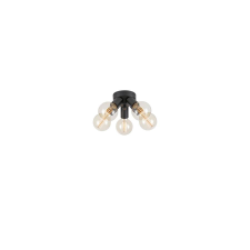 Markslojd Markslöjd MAZZO Ceiling 5L Black - MS-108552 világítás