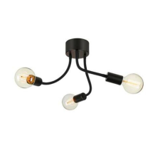 Markslojd Markslöjd MEDUSA Ceiling 3L Black világítás