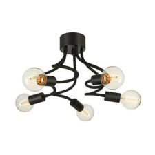 Markslojd Markslöjd MEDUSA Ceiling 5L Black világítás