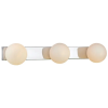 Markslojd Markslöjd MINI Kinkiet 3L Chrom/Opal IP44 - MS-106382