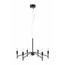 Markslojd Markslöjd MONARCH Pendant 6L Black világítás