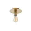 Markslojd Markslojd PIATTO 108541 Plafonlámpa 1x40W/E27 IP20