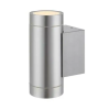 Markslojd Markslöjd PIPE Kinkiet 2L Aluminium IP44 - MS-107917