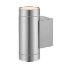 Markslojd Markslöjd PIPE Kinkiet 2L Aluminium IP44 - MS-107917 kültéri világítás
