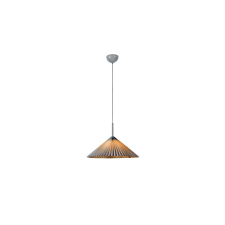 Markslojd Markslöjd PLISADO Pendant 1L 50cm White - MS-108711 világítás