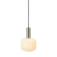 Markslojd Markslöjd SOBER Pendant Small 1L Steel/White - MS-108122 világítás