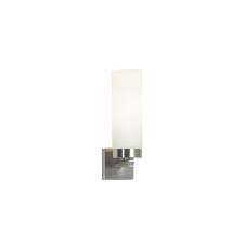 Markslojd Markslöjd STELLA Kinkiet 1L Chrom/Biały IP44 - MS-234744,450712 világítás