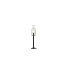 Markslojd Markslöjd TUBO Table 1L 50cm Black/Clear - MS-108555 világítás