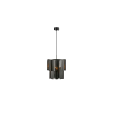 Markslojd Markslöjd VIENTO Pendant 1L Matt Black - MS-108581 világítás