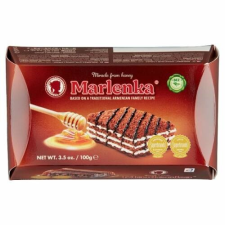 Marlenka Marlenka mézes kakaós torta 100g csokoládé és édesség