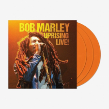  Marley Bob - Uprising Live| 3LP egyéb zene