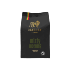 Marley Coffee Misty Morning szemes kávé, 227 g kávé
