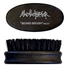 Marmara Barber - Barber Beard Brush No.07 - Szakállfésű fodrászkellék