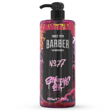Marmara Barber - Barber Shaving Gel No.77 - Borotvagél 1000ml borotvahab, borotvaszappan