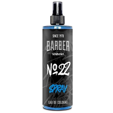 Marmara Barber Cologne Spray Graffiti No. 22 400 ml after shave
