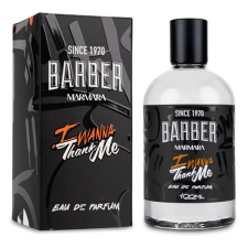 Marmara Barber I Wanna Thank Me EDP 100 ml parfüm és kölni