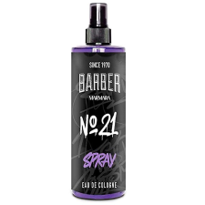 Marmara Barber Kolínská voda ve spreji Graffiti No. 21 400 ml after shave