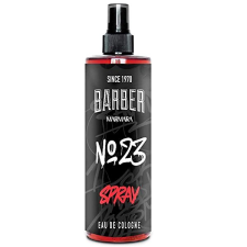 Marmara Barber Kolínská voda ve spreji Graffiti No. 23 400 ml after shave