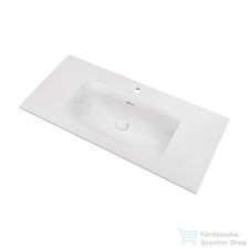 Marmy CRYSTAL 100x46 öntött márvány mosdó szaniter