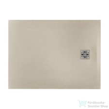 Marmy DOLOMITE - 100x120 Zuhanytálca Armani Beige kád, zuhanykabin