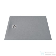 Marmy DOLOMITE - 70x90 Zuhanytálca Valentino Grey kád, zuhanykabin