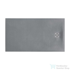 Marmy DOLOMITE - 90x140 Zuhanytálca Valentino Grey kád, zuhanykabin