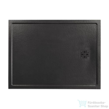 Marmy DOLOMITE PRO - 90x120 Zuhanytálca Cavalli Black kád, zuhanykabin