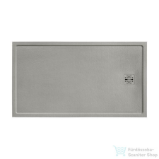 Marmy DOLOMITE PRO - 90x160 Zuhanytálca Valentino Grey kád, zuhanykabin