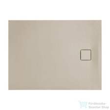 Marmy LOFT - 100x120 Zuhanytálca Armani Beige kád, zuhanykabin
