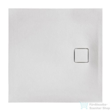 Marmy LOFT - 90x100 Zuhanytálca Prada White kád, zuhanykabin