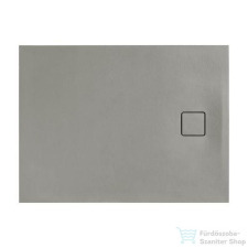 Marmy LOFT - 90x120 Zuhanytálca Valentino Grey kád, zuhanykabin