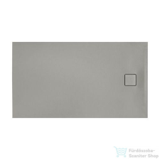 Marmy LOFT - 90x160 Zuhanytálca Valentino Grey kád, zuhanykabin