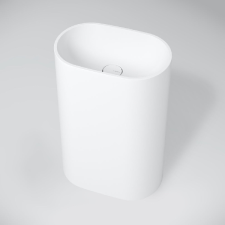  MARMY SOHO 56x35 álló mosdó, matt fehér szaniter