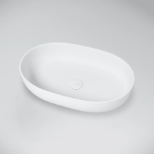 MARMY ZUMA "L" 58x37 matt fehér mosdó szaniter