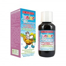 Marnys junior multivitamin 125 ml 1 db vitamin és táplálékkiegészítő