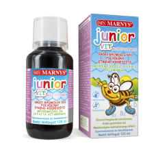 Marnys Marnys junior multivitamin 125 ml gyógyhatású készítmény