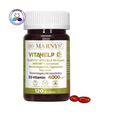 Marnys Vitahelp D3 4000 vitamin és táplálékkiegészítő
