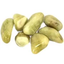  Marokkövek-Praziolit (közepes) marokkő
