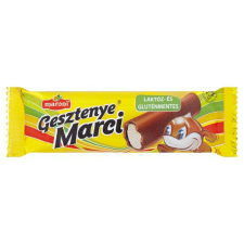 Maroni gesztenye marci natúr gesztenyerúd 30 g csokoládé és édesség