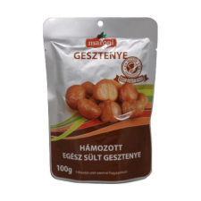 Maroni hámozott egész sült gesztenye 100 g reform élelmiszer