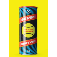 Maros András - Semmi negyven egyéb könyv