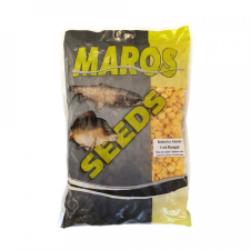 Maros Mix Főtt kukorica lucerna madula 6 hónapos 1kg bojli, aroma