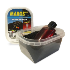  Maros Mix Method Box 2In1 Chilli Pellet+Locsoló - Csili (Mape020) bojli, aroma