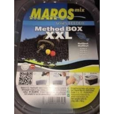 Maros Mix Method box Maros / XXL HALIBUT csali