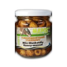 Maros Mix Tigrismogyoró üveges Méz-Muskotály csali