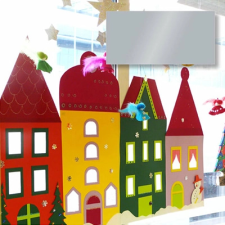 Marpa Jansen Fotókarton, A4, 300gr ezüst dekorációs kellék